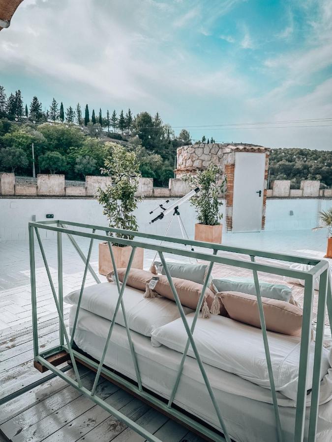Suite Con Jacuzzi Canyelles  Exteriér fotografie