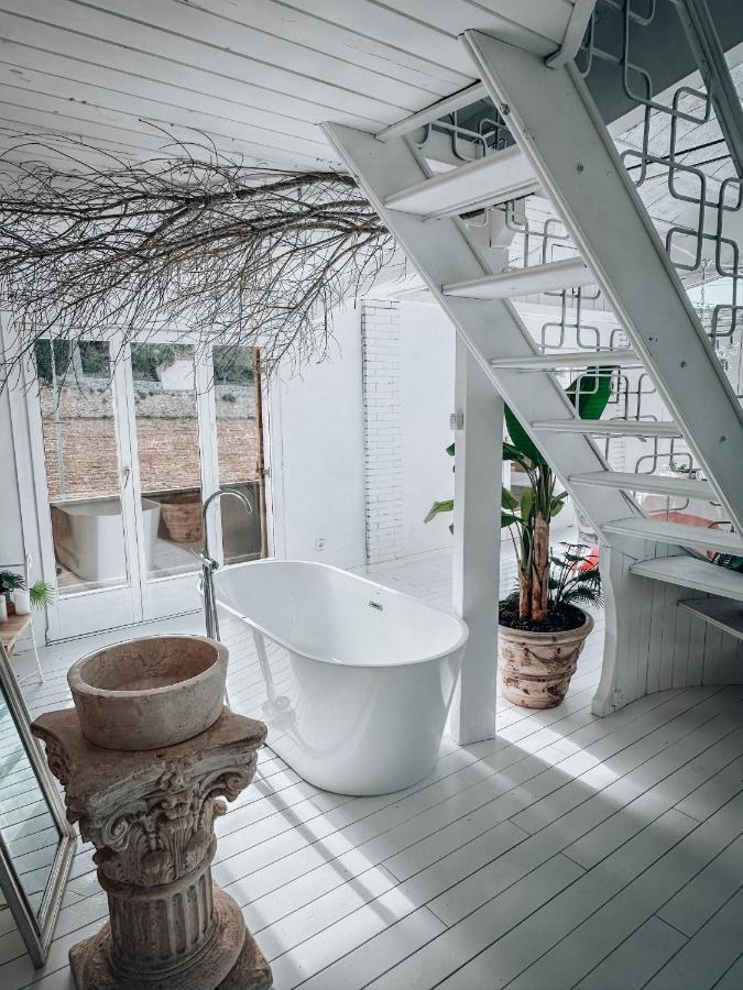 Suite Con Jacuzzi Canyelles  Exteriér fotografie